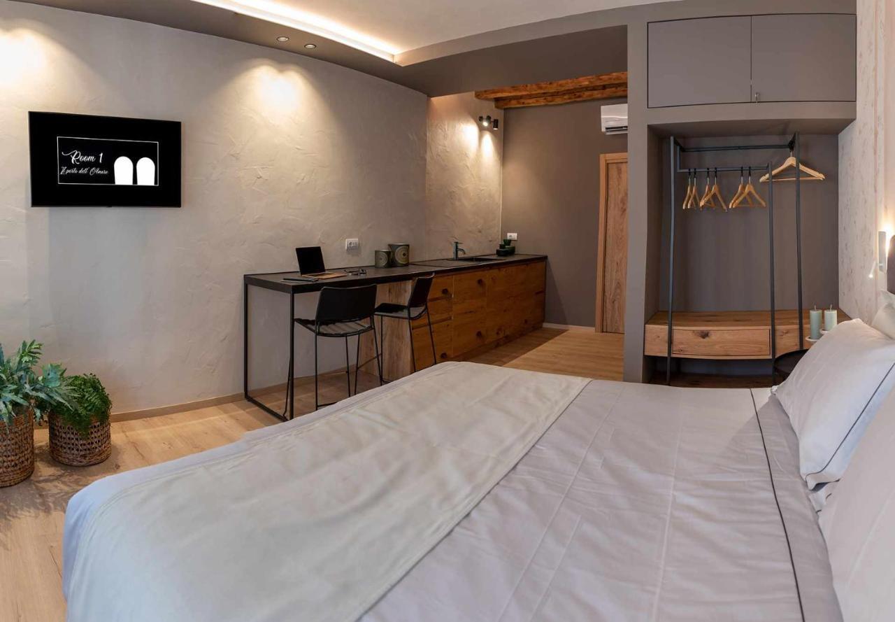 Buranelli Charme Rooms Treviso Exterior foto