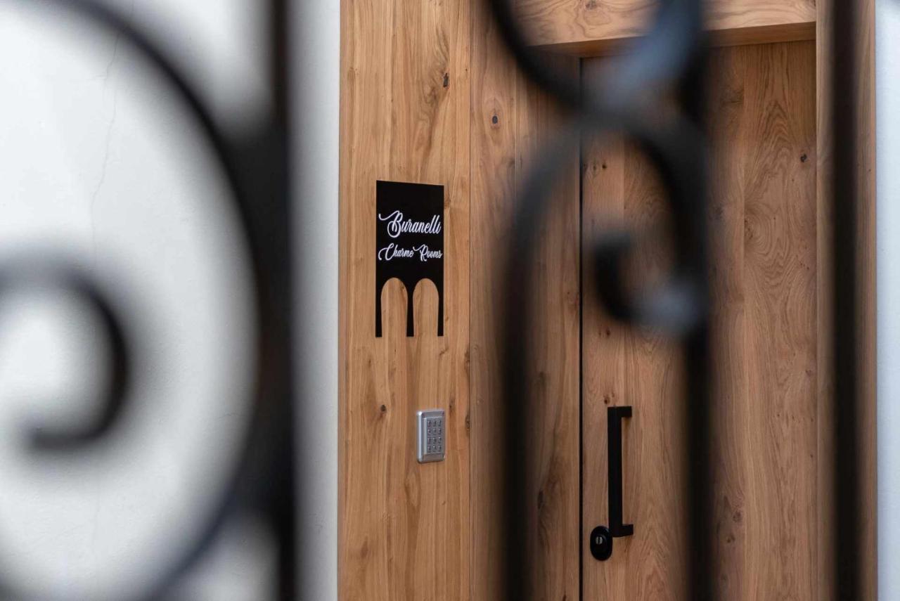 Buranelli Charme Rooms Treviso Exterior foto