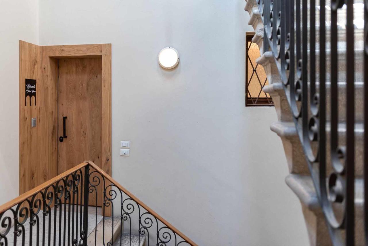 Buranelli Charme Rooms Treviso Exterior foto