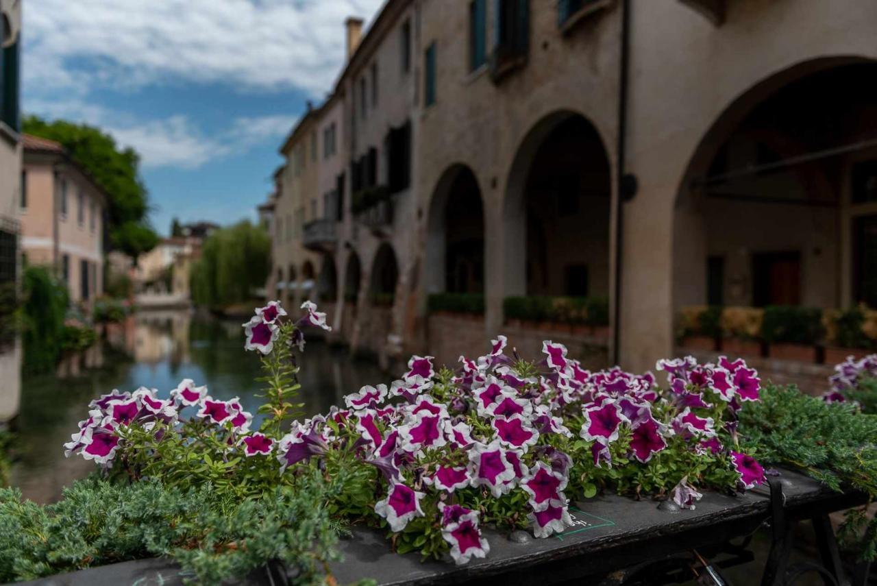 Buranelli Charme Rooms Treviso Exterior foto
