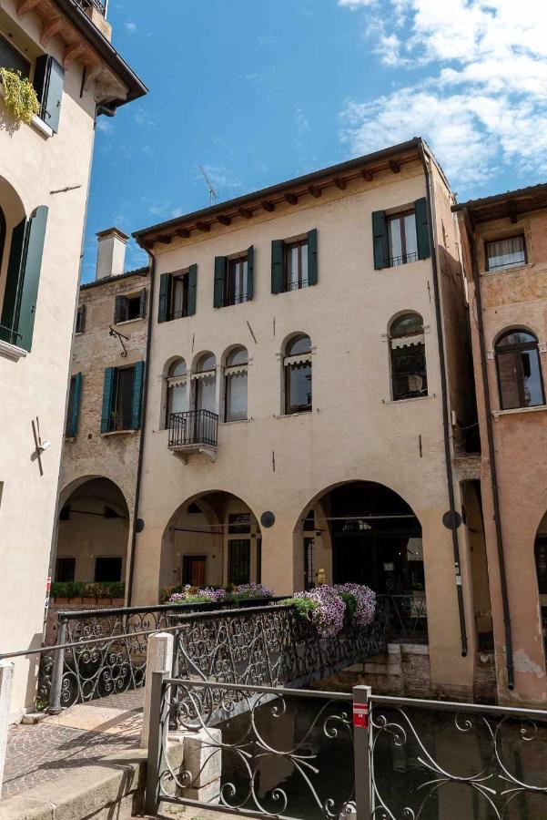 Buranelli Charme Rooms Treviso Exterior foto