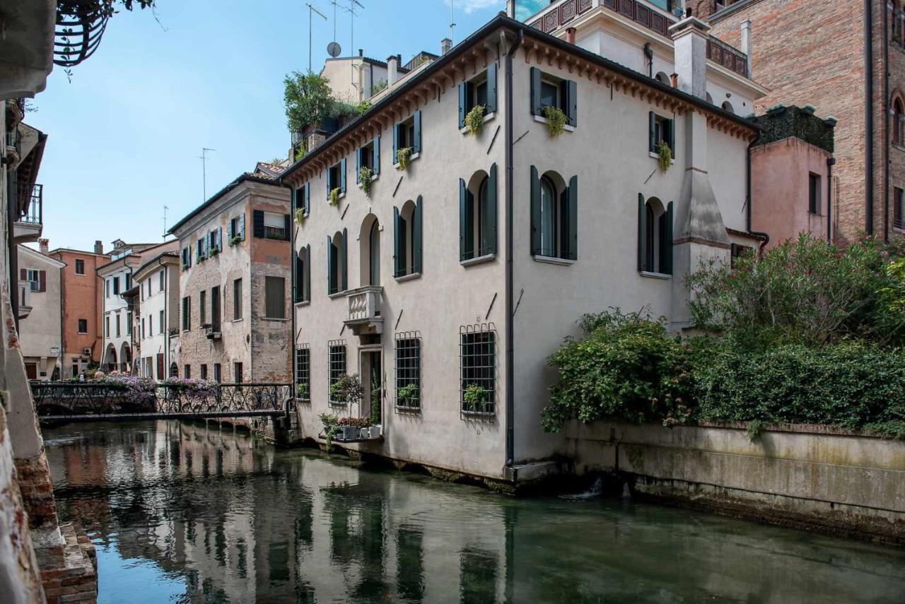 Buranelli Charme Rooms Treviso Exterior foto