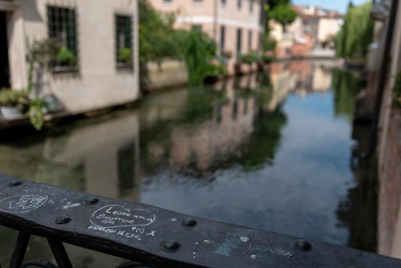 Buranelli Charme Rooms Treviso Exterior foto