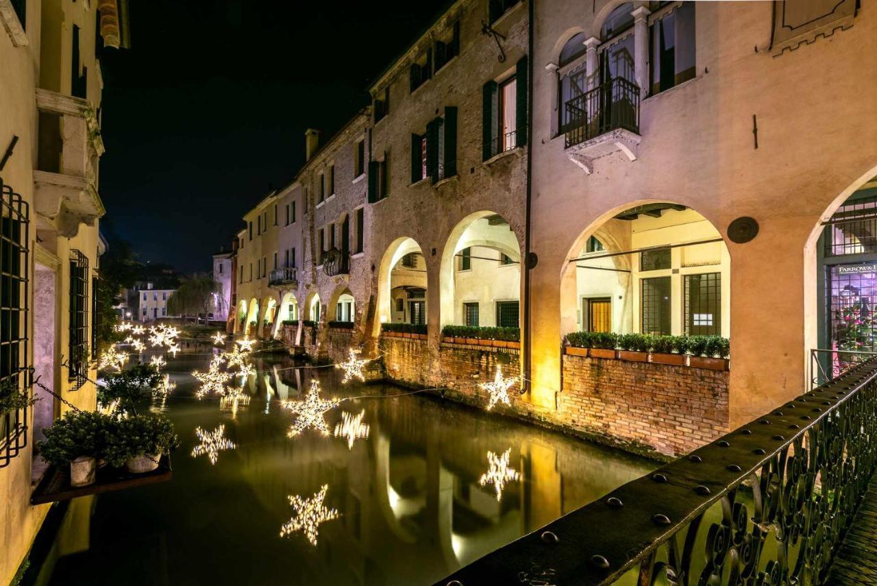Buranelli Charme Rooms Treviso Exterior foto