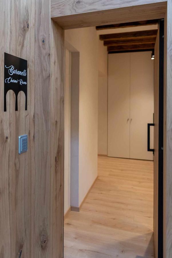 Buranelli Charme Rooms Treviso Exterior foto