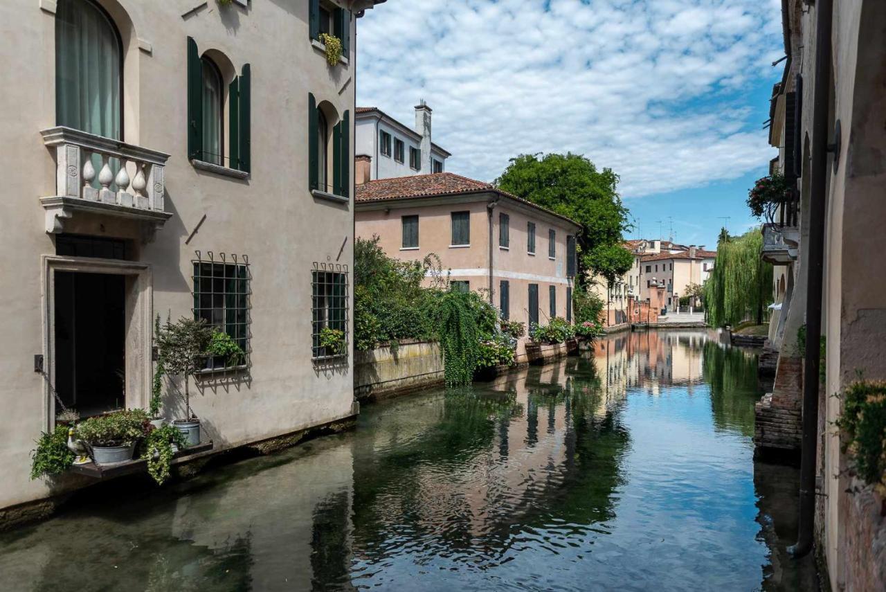 Buranelli Charme Rooms Treviso Exterior foto