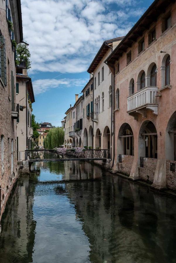Buranelli Charme Rooms Treviso Exterior foto